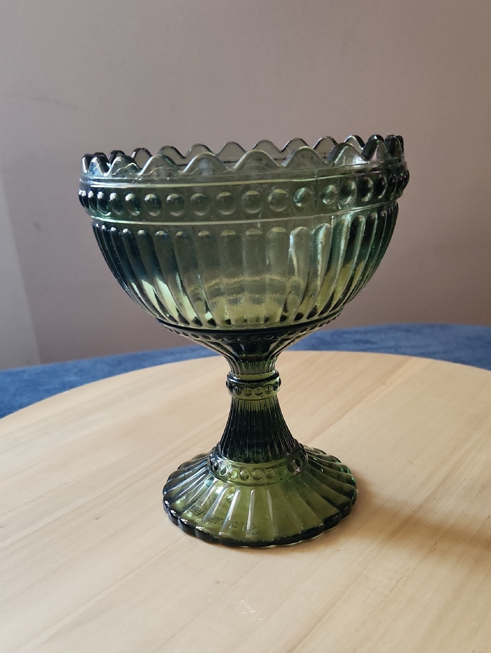 Iittala Forest green Mariskooli Marimekko Maribowl Vintage